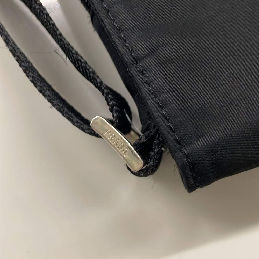 Prada Black Crossbody Bag - Picture 6 of 8